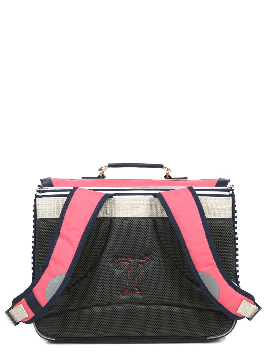 Cartable Tann's Enora 38 Cm 5 Cartable Tann's Enora 38 Cm – Image 3