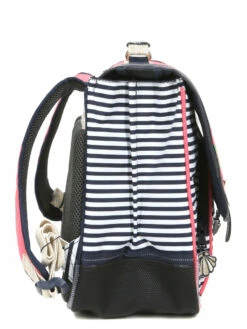 Cartable Tann's Enora 38 Cm 21 Cartable Tann's Enora 38 Cm -Delsey Soldes Magasin cartables scolaires tanns 853797z