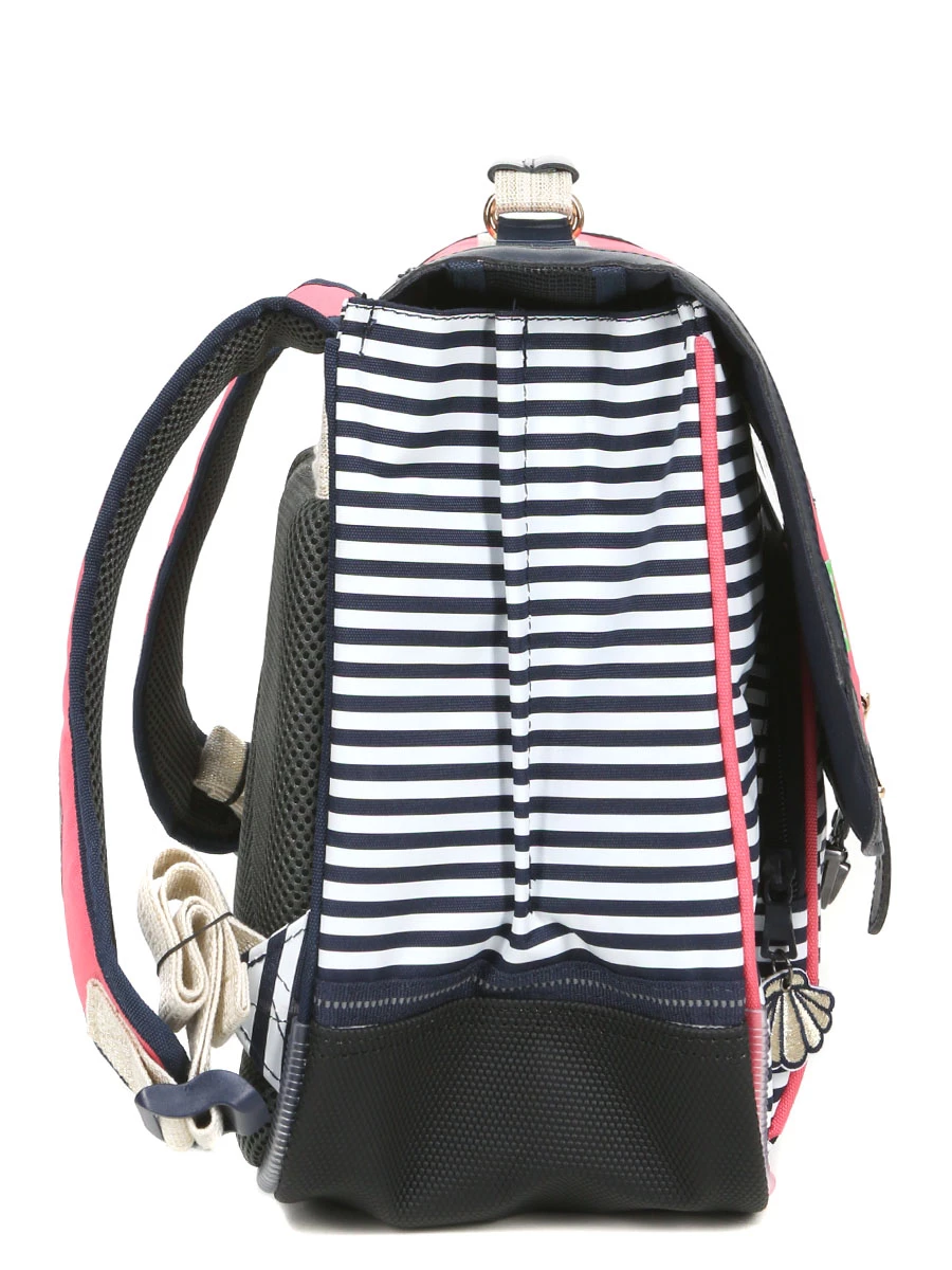 Cartable Tann's Enora 38 Cm 8 Cartable Tann's Enora 38 Cm – Image 6