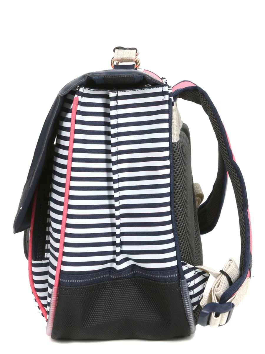 Cartable Tann's Enora 38 Cm 7 Cartable Tann's Enora 38 Cm – Image 5
