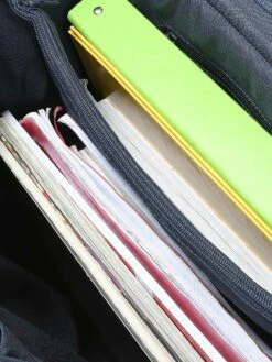 Cartable Tann's Elliott 41 Cm -Delsey Soldes Magasin cartables scolaires tanns 853872z