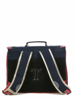 Cartable Tann's Leila 38 Cm -Delsey Soldes Magasin cartables scolaires tanns 853887z