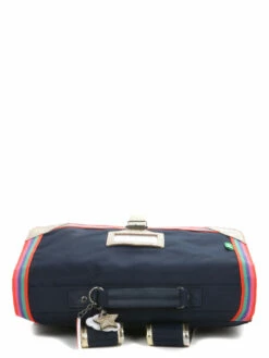 Cartable Tann's Leila 38 Cm -Delsey Soldes Magasin cartables scolaires tanns 853888z