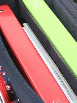 Cartable Tann's Alban 38 Cm - 2 Boucles -Delsey Soldes Magasin cartables scolaires tanns 854254z