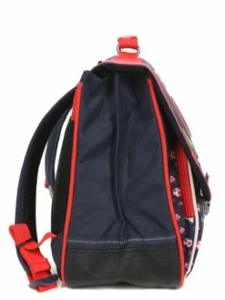 Cartable Tann's Alban 38 Cm - 2 Boucles -Delsey Soldes Magasin cartables scolaires tanns 854260z