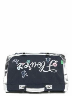 Cartable Tann's Carla 41 Cm -Delsey Soldes Magasin cartables scolaires tanns 854309z