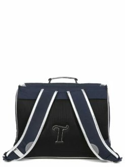 Cartable Tann's Carla 41 Cm -Delsey Soldes Magasin cartables scolaires tanns 854310z