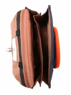 Cartable Tann's Pablo 38 Cm -Delsey Soldes Magasin cartables scolaires tanns 855908z