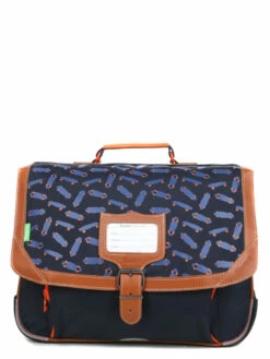 Cartable Tann's Pablo 38 Cm -Delsey Soldes Magasin cartables scolaires tanns 855913z
