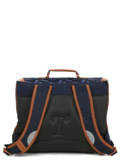 Cartable Tann's Pablo 38 Cm -Delsey Soldes Magasin cartables scolaires tanns 855916z