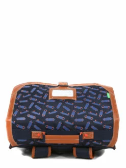 Cartable Tann's Pablo 38 Cm -Delsey Soldes Magasin cartables scolaires tanns 855918z