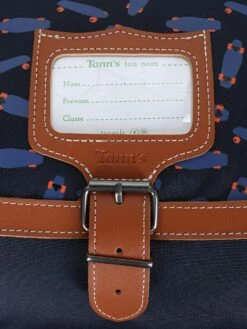 Cartable Tann's Pablo 38 Cm -Delsey Soldes Magasin cartables scolaires tanns 855920z