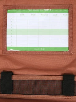 Cartable Tann's Axel 41 Cm -Delsey Soldes Magasin cartables scolaires tanns 855922z