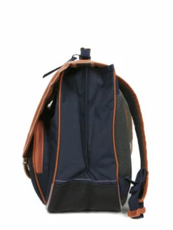 Cartable Tann's Axel 41 Cm -Delsey Soldes Magasin cartables scolaires tanns 855931z
