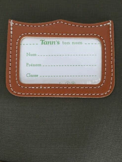 Cartable Tann's Axel 41 Cm -Delsey Soldes Magasin cartables scolaires tanns 855934z