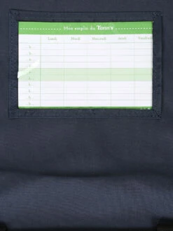 Cartable Tann's Enora 41 Cm -Delsey Soldes Magasin cartables scolaires tanns 855936z