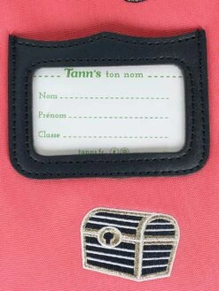 Cartable Tann's Enora 41 Cm -Delsey Soldes Magasin cartables scolaires tanns 855938z