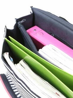 Cartable Tann's Enora 41 Cm -Delsey Soldes Magasin cartables scolaires tanns 855939z