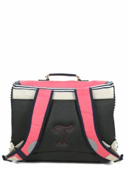 Cartable Tann's Enora 41 Cm -Delsey Soldes Magasin cartables scolaires tanns 855943z