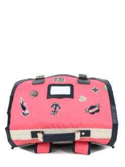 Cartable Tann's Enora 41 Cm -Delsey Soldes Magasin cartables scolaires tanns 855946z