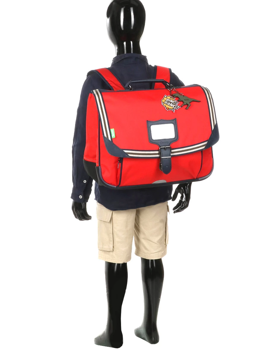 Cartable Tann's Antonin 38 Cm 16 Cartable Tann's Antonin 38 Cm – Image 14