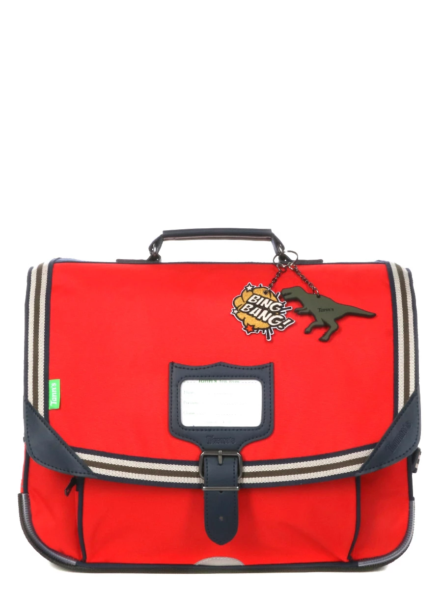 Cartable Tann's Antonin 38 Cm 4 Cartable Tann's Antonin 38 Cm – Image 2