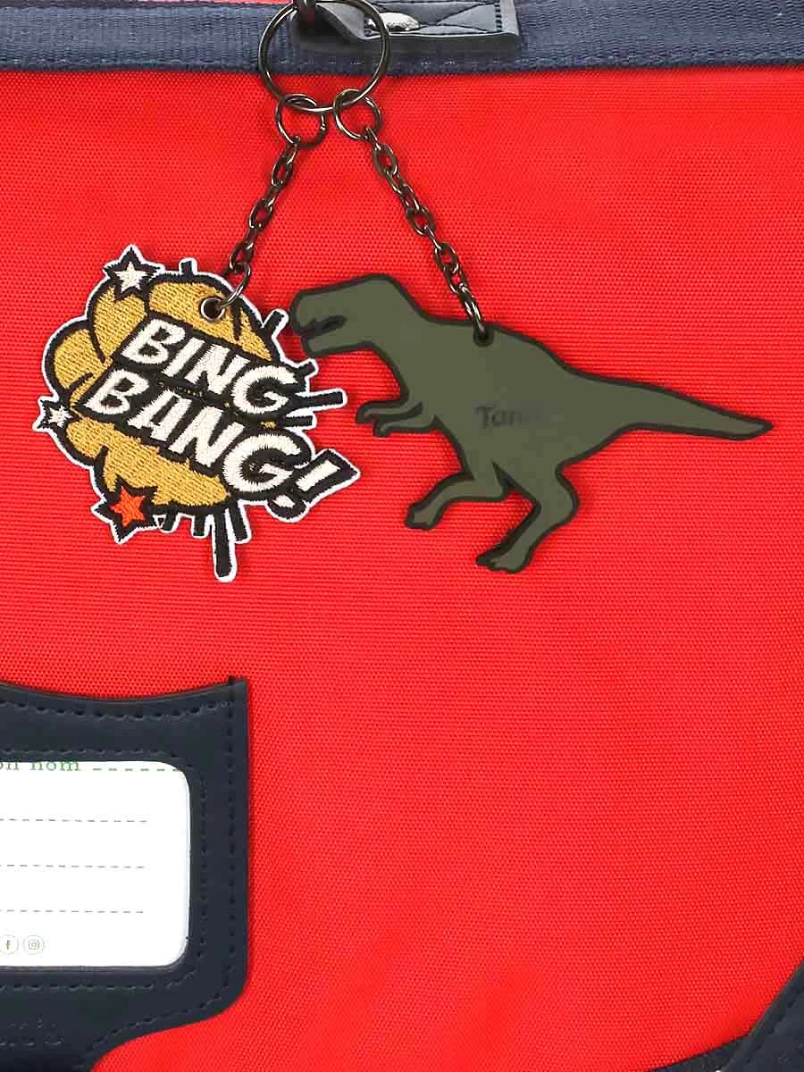 Cartable Tann's Antonin 38 Cm 15 Cartable Tann's Antonin 38 Cm – Image 13