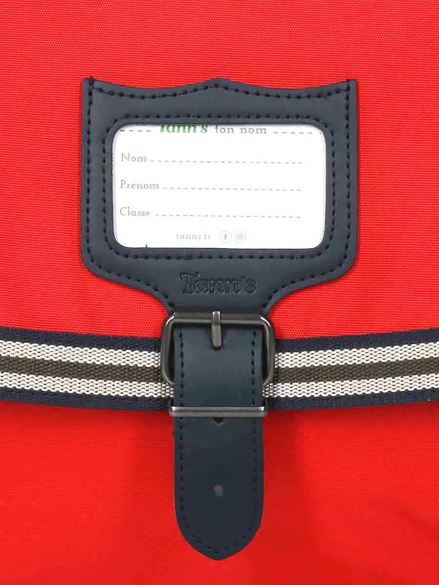 Cartable Tann's Antonin 38 Cm 6 Cartable Tann's Antonin 38 Cm – Image 4