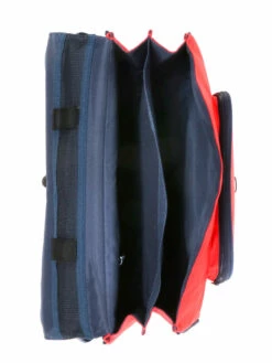 Cartable Tann's Antonin 38 Cm 25 Cartable Tann's Antonin 38 Cm -Delsey Soldes Magasin cartables scolaires tanns 856648z