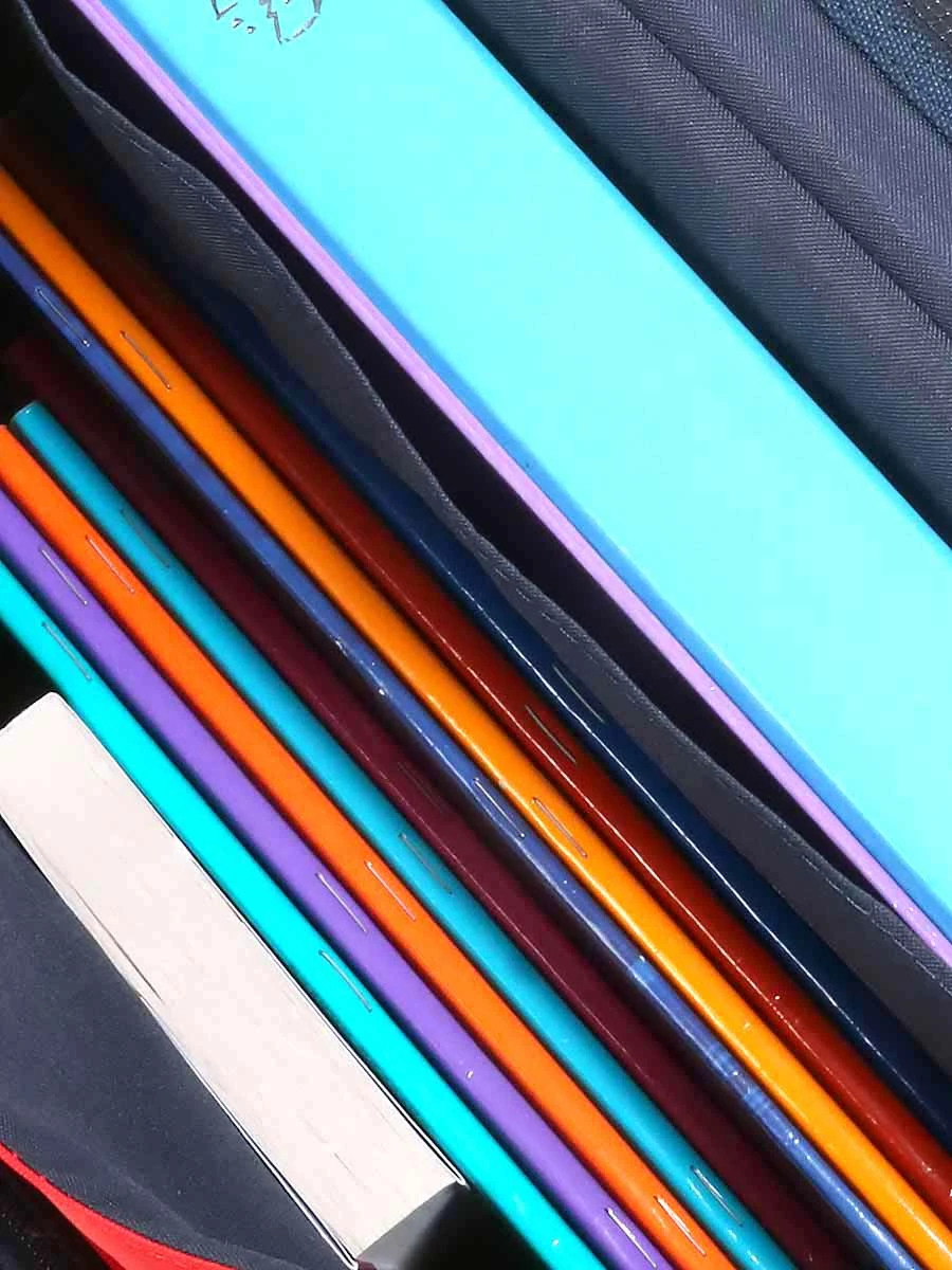 Cartable Tann's Antonin 38 Cm 11 Cartable Tann's Antonin 38 Cm – Image 9