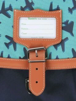 Cartable Tann's Diego 38 Cm -Delsey Soldes Magasin cartables scolaires tanns 857059z