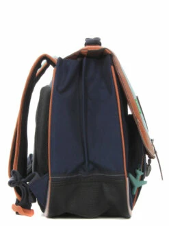 Cartable Tann's Diego 38 Cm -Delsey Soldes Magasin cartables scolaires tanns 857065z