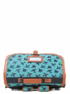 Cartable Tann's Diego 38 Cm -Delsey Soldes Magasin cartables scolaires tanns 857066z