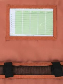 Cartable Tann's Diego 38 Cm -Delsey Soldes Magasin cartables scolaires tanns 857071z