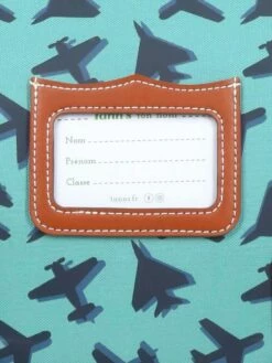 Cartable Tann's Diego 41 Cm -Delsey Soldes Magasin cartables scolaires tanns 857074z