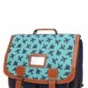 Cartable Tann's Diego 41 Cm -Delsey Soldes Magasin cartables scolaires tanns 857076z