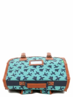 Cartable Tann's Diego 41 Cm -Delsey Soldes Magasin cartables scolaires tanns 857079z