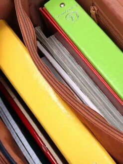 Cartable Tann's Diego 41 Cm -Delsey Soldes Magasin cartables scolaires tanns 857085z