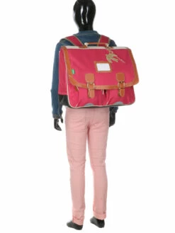 Cartable Tann's Paloma 41 Cm -Delsey Soldes Magasin cartables scolaires tanns 857331z