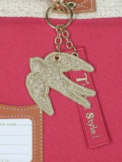 Cartable Tann's Paloma 41 Cm -Delsey Soldes Magasin cartables scolaires tanns 857333z