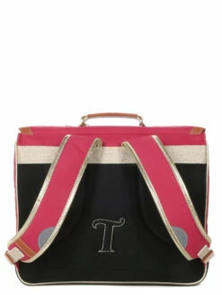 Cartable Tann's Paloma 41 Cm -Delsey Soldes Magasin cartables scolaires tanns 857338z