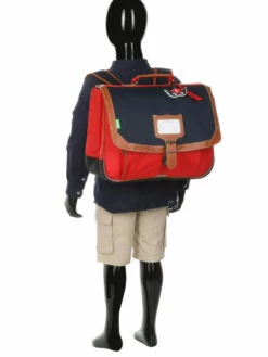 Cartable Tann's Arthur 38 Cm -Delsey Soldes Magasin cartables scolaires tanns 858495z