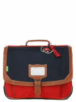 Cartable Tann's Arthur 38 Cm -Delsey Soldes Magasin cartables scolaires tanns 858497z