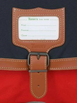 Cartable Tann's Arthur 38 Cm -Delsey Soldes Magasin cartables scolaires tanns 858498z