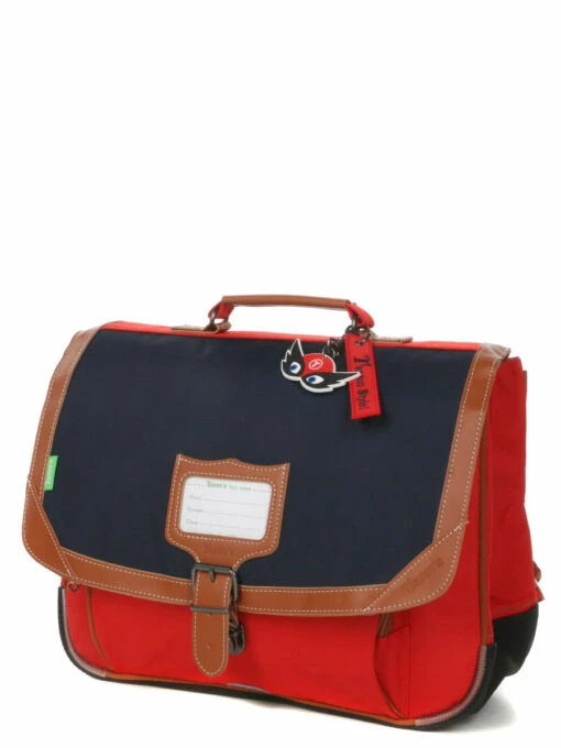 Cartable Tann's Arthur 38 Cm -Delsey Soldes Magasin cartables scolaires tanns 858499z