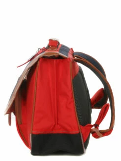 Cartable Tann's Arthur 38 Cm -Delsey Soldes Magasin cartables scolaires tanns 858500z