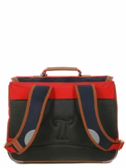 Cartable Tann's Arthur 38 Cm -Delsey Soldes Magasin cartables scolaires tanns 858502z