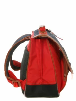 Cartable Tann's Arthur 38 Cm -Delsey Soldes Magasin cartables scolaires tanns 858503z