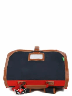 Cartable Tann's Arthur 38 Cm -Delsey Soldes Magasin cartables scolaires tanns 858505z