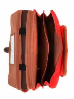 Cartable Tann's Arthur 38 Cm -Delsey Soldes Magasin cartables scolaires tanns 858507z